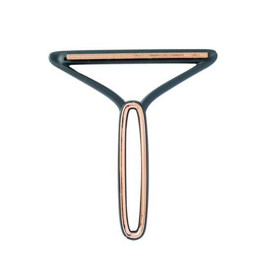 

Прочная эргономичная ручка, многоцелевой легкий ковер, пух, щетка для бритья, бытовые принадлежности, средство для удаления ворса зелёный