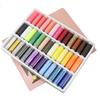 Sewing Thread 39 Colors Sewing Industrial Machine and Hand Stitching Cotton Sewing Thread
