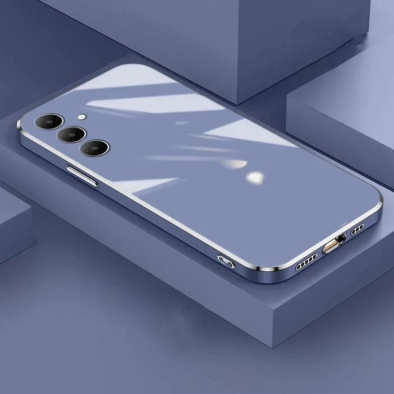 Case For Samsung Galaxy A14 A04E A04S A24 A34 A54 A05 A25 S4 Ultra S23 FE S22 Plus Luxury Cute Silicone Cover Men women gift