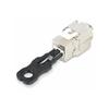 Verrous De Port RJ45 - STARTECH.COM - Lot De 10 - Sécurité - Anti-Poussière - Réutilisables