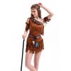 Cosplay Halloween Sexy Native American Show Costumes, Game Uniforms