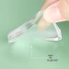 High-Transparency Anti-Collision Door Stopper & Silent Silicone Buffer Pad