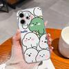 For Oppo Reno 14F 5G Phone Case Leisure Style Patterns Soft Silicone TPU Transparent Lightweight Cover For Oppo Reno14 F Capa