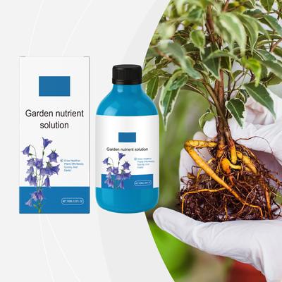 Plant Garden Maintenance, Flower Cultivation, Growth Vitality Nutrient Solution 100ml