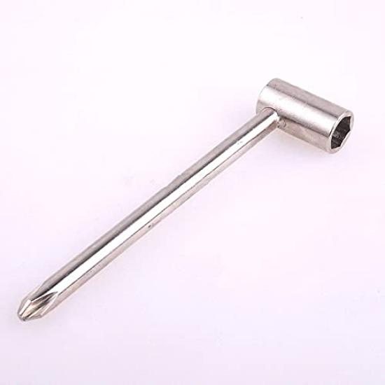 Truss Rod Wrench 6.8mm Adjustment Tool Screwdriver Neck Wrench for Jackson, Ibanez, PRS Electric Guitar