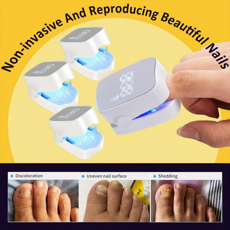 L 47077 Blue Light Digital Nail Lamp