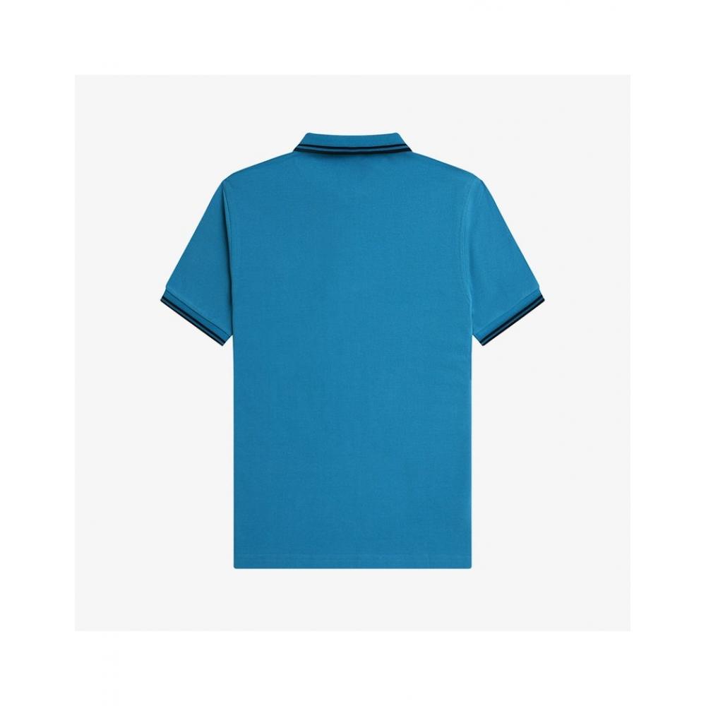 Fred Perry Twin Tip Fred Perry Shirt Afpm2413600 V35
