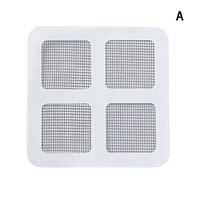 

10 шт клейкая сетка для окон дома против комаров, насекомых, ремонтных наклеек