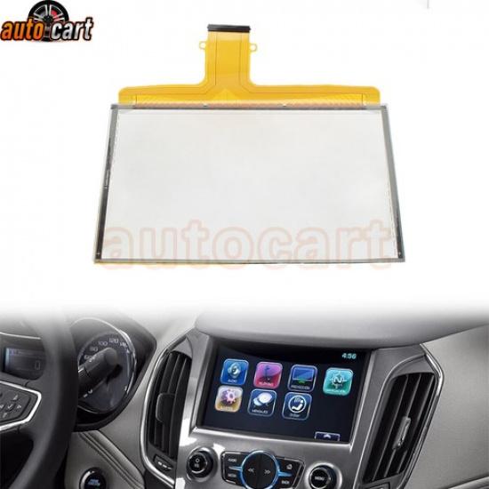 8  55 Pin Touch Screen Glass Digitizer For 2016-2018 GMC Sierra Chevy Silverado
