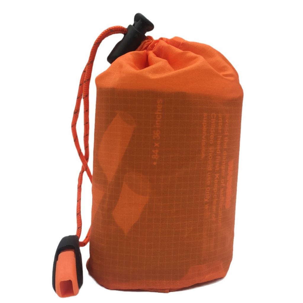 Oem Life Tent Bivy Mummy Winter Emergency Sleeping Bag For 3 Season Lightweight Outdoor Survival Adventure And Hiking For Adults