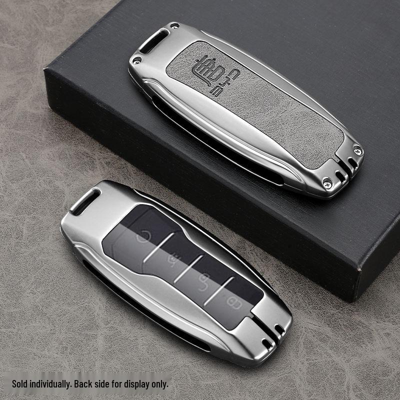 2022 BYD Tang Key Case: 2nd Gen DMI/EV Shell for Car Key Modification