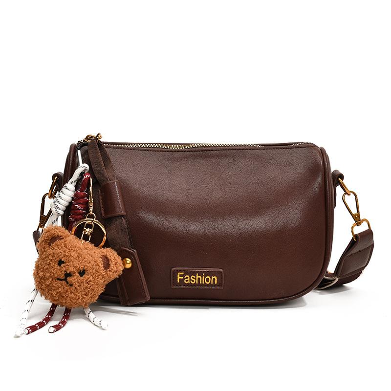 

Широкий плечевой ремень Модная сумка Сумка через плечо Новая сумка через плечо Повседневная сумка No pendant