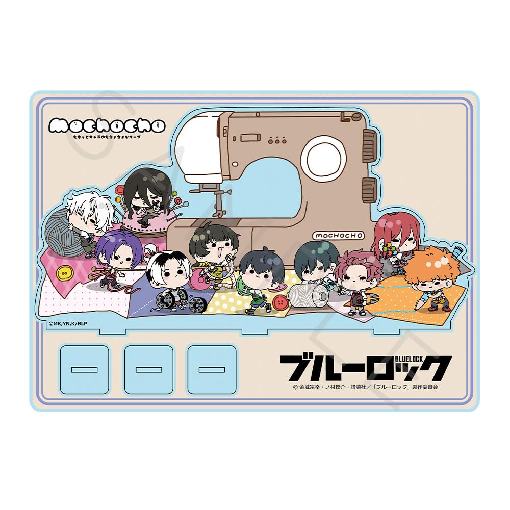 

TV Anime Blue Lock [Group] 6th Big Acrylic Stand M CA
