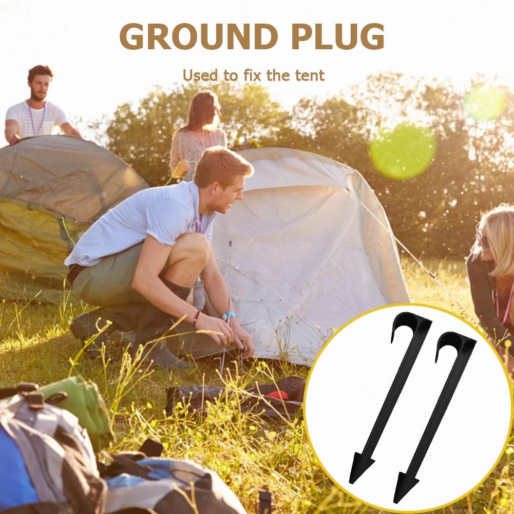 50PCS Garden Irrigation Hose Anchors 16mm Fixed Stakes for Hose Drip Irrigation Garden Watering Dripper Sprinkler Bracket