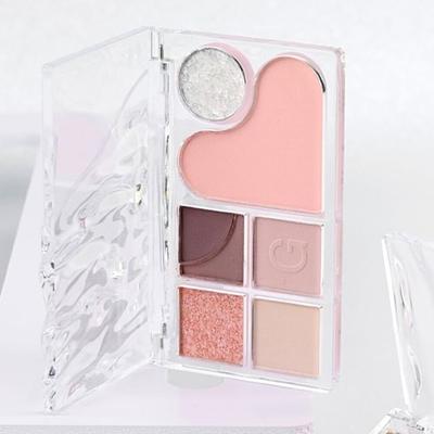 Maquiagem para olhos – Sombras de olhos