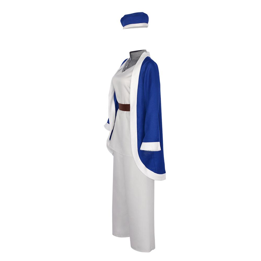Falin Touden Cosplay Costume, Delicious in Dungeon New Anime Comic Con Stage Outfit