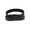 Benovero Men S Derby emboSSed Diagonal Check Automatic Belt Bmf1acb1258k1