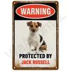 Retro Wall Art Bar Accessories Mancave Tin Sign Room Luxury Home Decor Item Decorations Metal Signs Vintage Metal Plates Posters