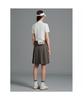 BEANPOLE GOLF [Dariasong] Women'S Long Pleated Culottes - Khaki