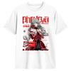Wuthering Waves Characters Tshirt Summer Phrolova Fashion T Shirts Unisex Cotton Crewneck Plus Size Shortsleeve Streetwear Tops