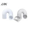 High Temperature Resistant Exhaust Duct Portable Air Conditioner Hose, 5.9 Inch Diameter Universal Replacement Ac Hose Connector for Mobile
