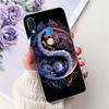 For Huawei Nova 3i INE-LX1 INE-LX2 Cool Dragon Tiger Painted Phone Case For Huawei Nova3i Soft Silicone TPU Cases