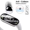 1-5PCS for Xiaomi Miband 10 Screen Protectors 9D Curved Full Coverage Anti-Scratch Protective Films for Mi Band 9 Watch Cover