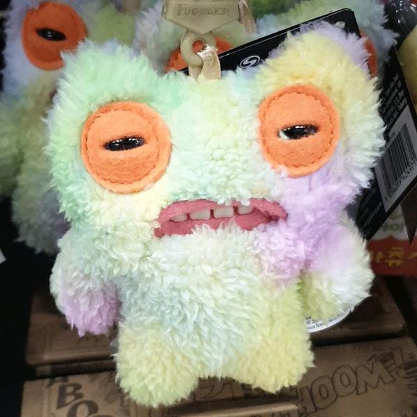 Fugler Munts Munts Mix Keyring Ugly doll One thing