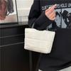 Street Style Girls Small Crossbody Bag Made Of Polyester With Inner Phone Pocket