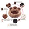 Dog Bed Cat Bed - Soft Washable Pet Sofa Mat With Supportive Cushion For Small, Medium, Large Home Use