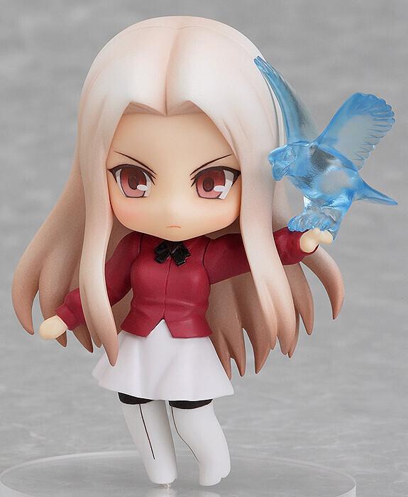 Good Smile Company Nendoroid Petit COLLECTION Irisviel von Einzbern TYPE-MOON