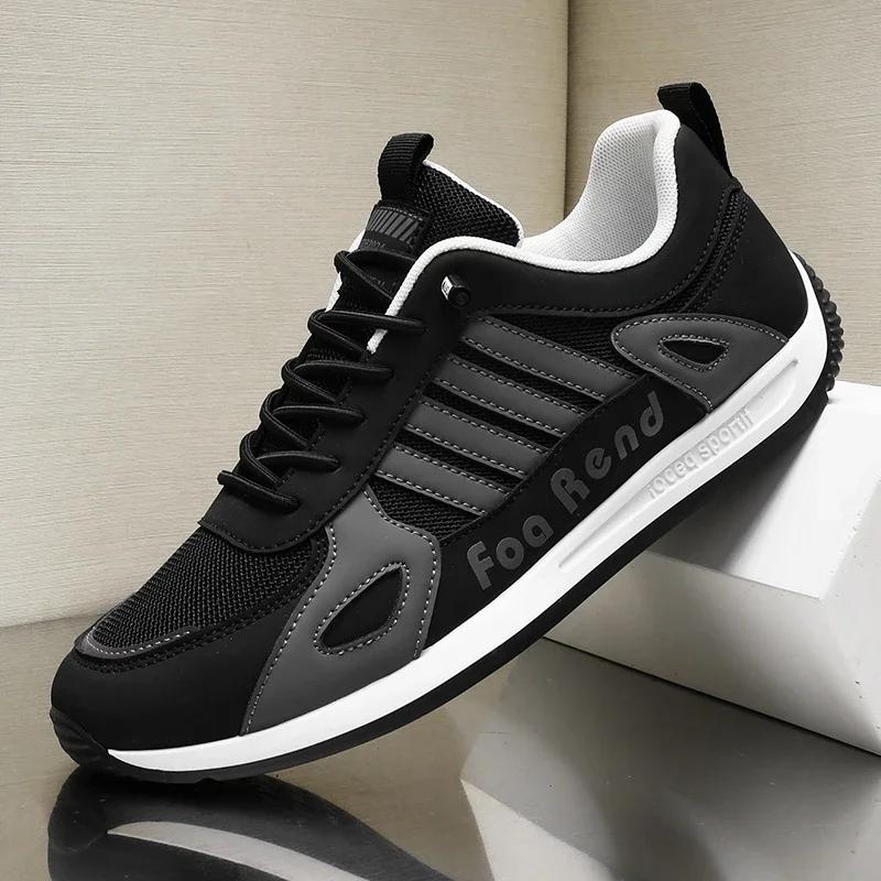 Casual Sneaker Men'S Vulcanize Shoes For Men  Brand Shoes Man Summer Men'S Sneakers Man Offers Free Shipping Mens Shoe Male