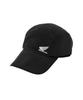 PHYPS MOTORCYCLE Speed Run Pitch Awning Cap Black
