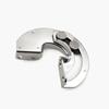Fixed Stainless Steel Window Accessories Hidden Hinge Sliding Limit Hinge Furniture Supplies