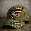 Fashion new 1D digital printing baseball cap summer men's and women's sun hat casual sun hat