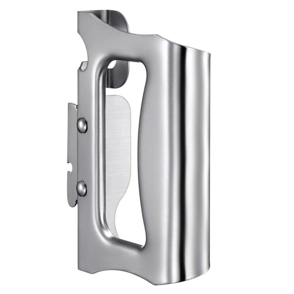 2In1 Bottle Can Opener Steel Can Lid Opener Beer Can Openers  for Bar Kitchen Accessories