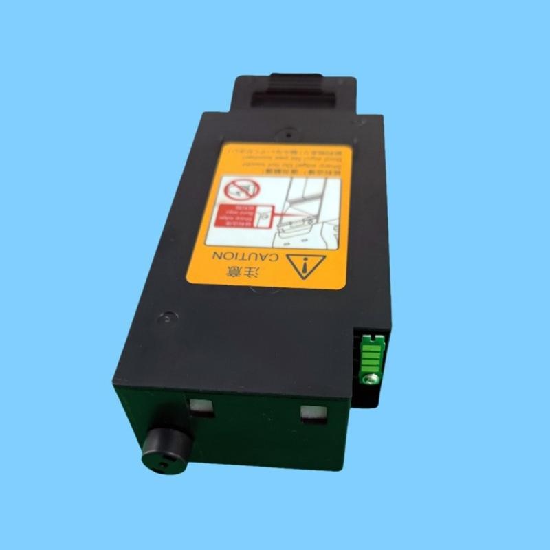 DE100 Waste Ink Tank Maintenance Cartridge Box for Frontier DE100 DE-100 Printer
