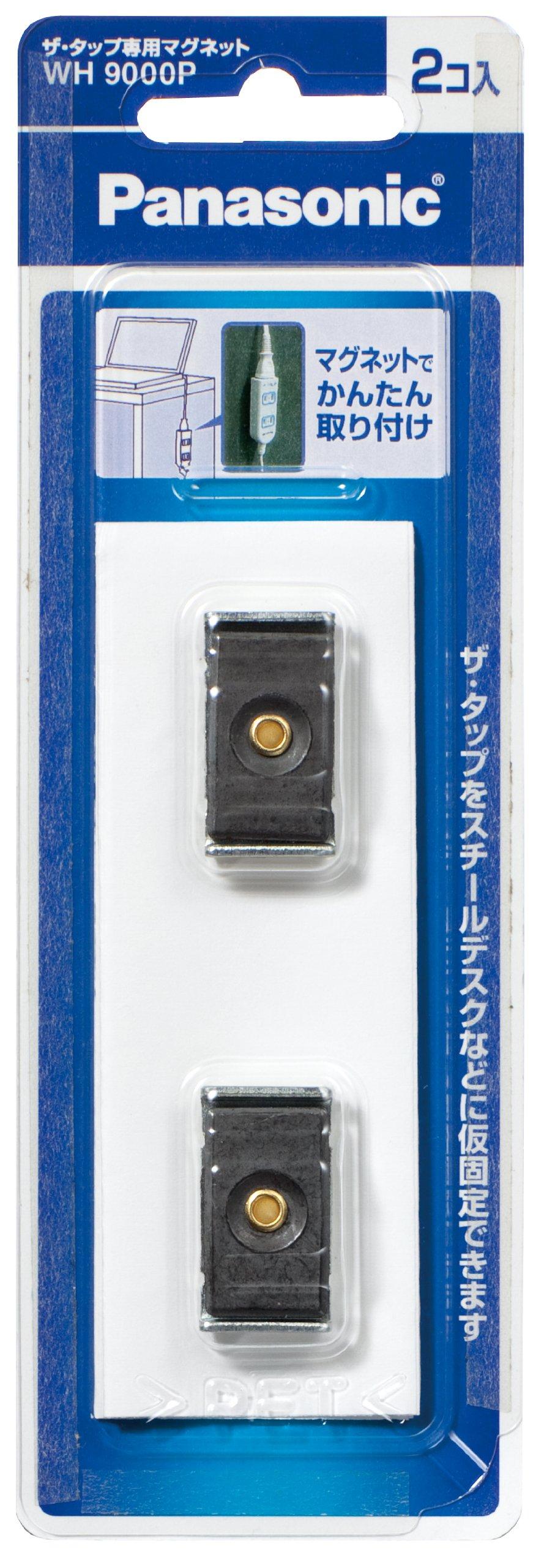 

Эксклюзивный магнит Panasonic The Tap WH9000P