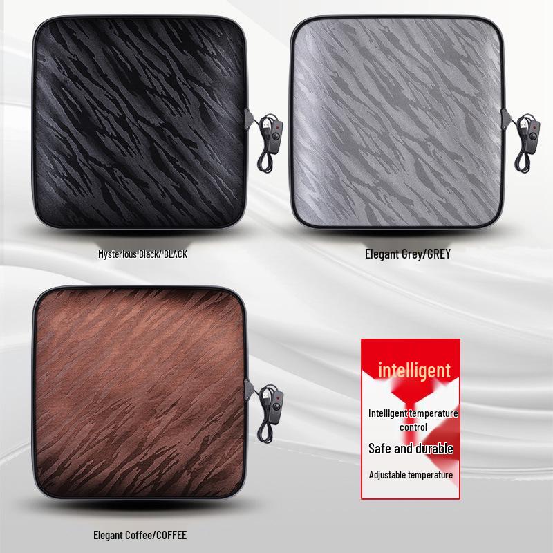 X005 Universelles USB-Heizkissen für Auto, Sofa oder Bürostuhl - Elektrischer Winterwärmer