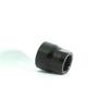 1pc Bike Bicycle Front Rear Thru Axle Cap/Nut-M12/M15xP1.5mm Hubs Tube Shaft Nut