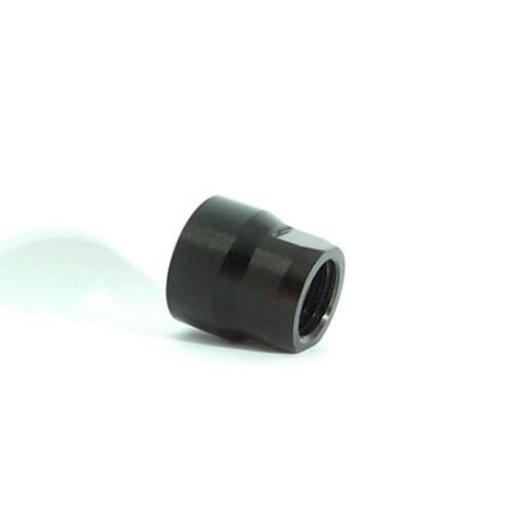 1pc Bike Bicycle Front Rear Thru Axle Cap/Nut-M12/M15xP1.5mm Hubs Tube Shaft Nut