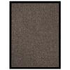 VidaXL Doormat Beige, 60x80 Cm
