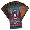 Magic: The Gathering Innistrad: Crimson Vow Set Booster (English Version) C90640000 MTG Trading Card Wizards of the Coast C90640000