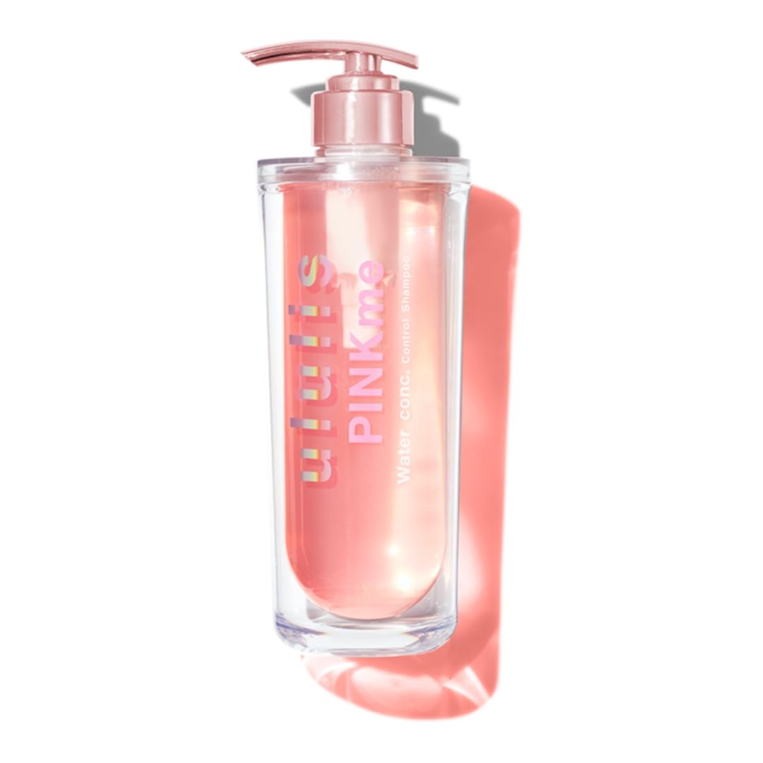 ululis Water Conc Shampoo 340mL (PINKme)