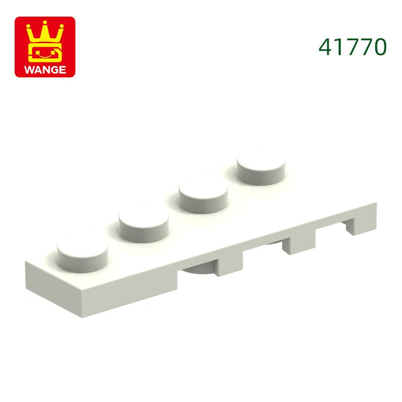 119Pcs/Lot 41770 2x4 Left Wedge-Shaped Building Blocks Moc Works With Bricks DO-IT-YOURSELF Children's Toys Assembly Gift Box