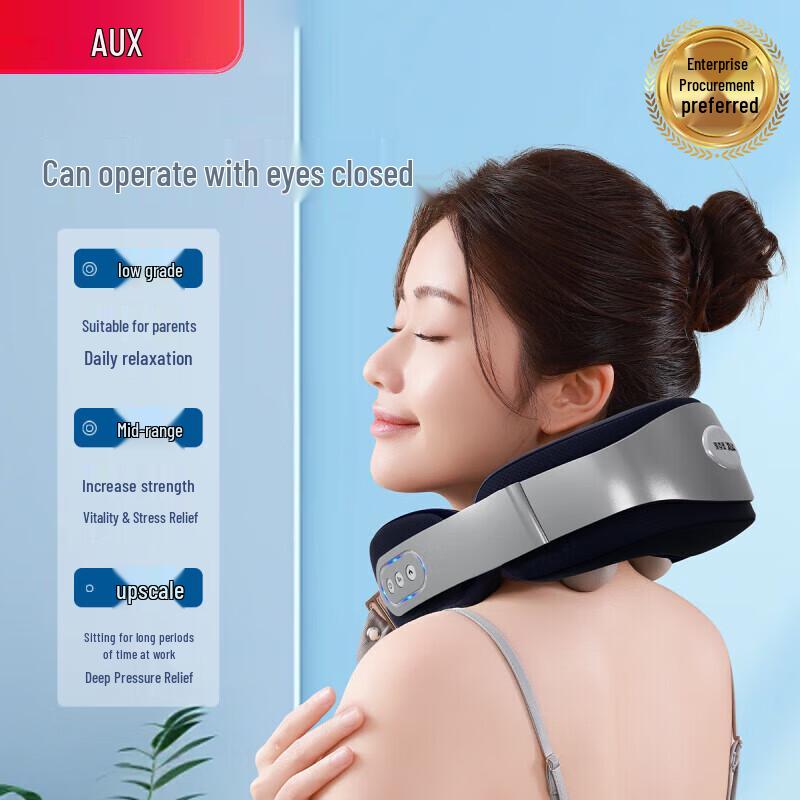 Aux Neck and Shoulder Massager