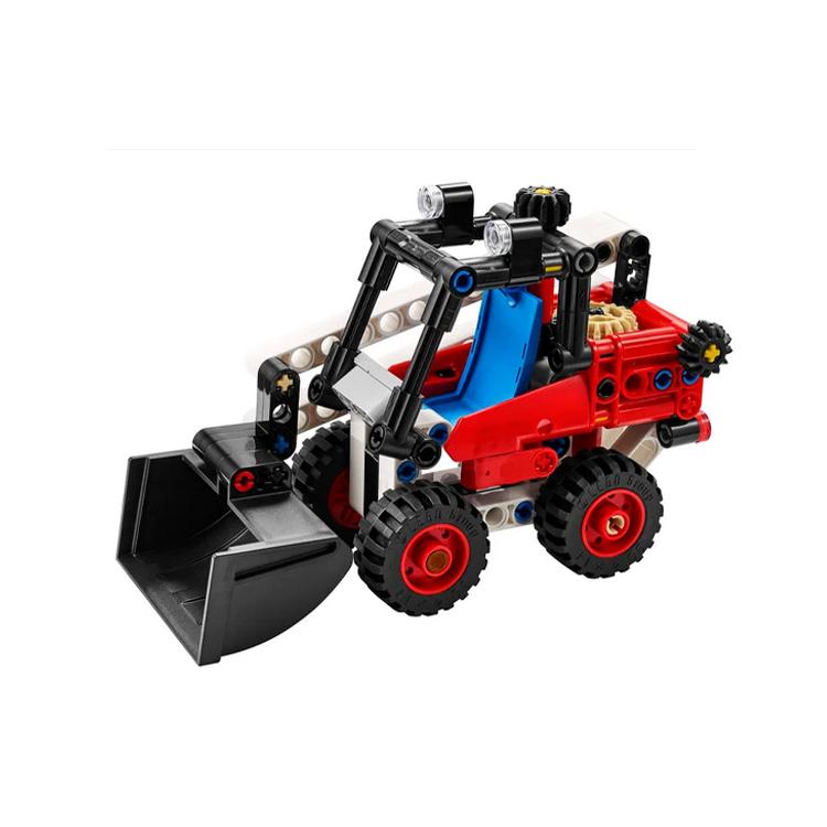

LEGO Technology Mechanical Set Sliding Loader Building Blocks 140pcs 42116