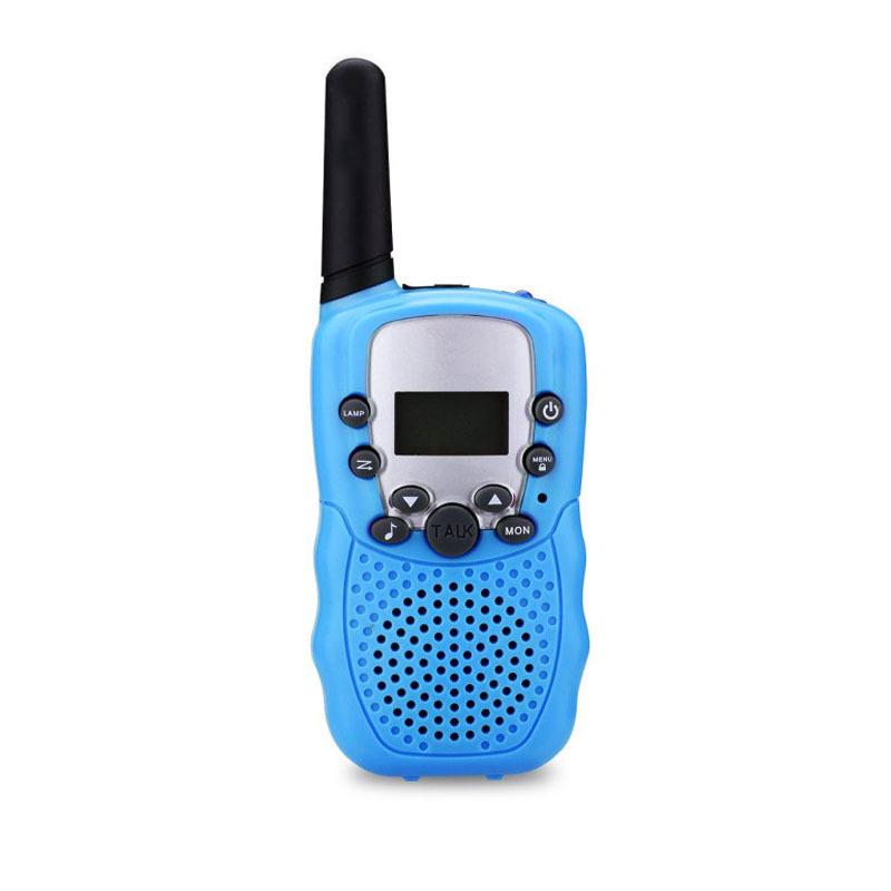 "3km Range Kids Walkie Talkie - Outdoor Interactive Toy for Children"