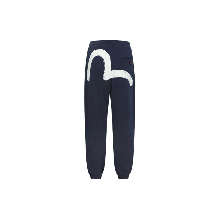 EVISU Casual Pants Men's Moderate Cuffed Pants 2EAHTM3SP7074LFCT