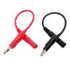 MultimeterMulti Meter Test Lead & Alligator Crocodile Clip Multi Meter Test Lead & Alligator Crocodile Clip For Fluke Vichy Vici